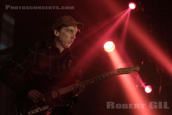 DEERHUNTER - 2015-10-29 - PARIS - Grande Halle de La Villette - 